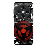 Sharingan Oppo Find x8 Pro Glass Back Cover Online