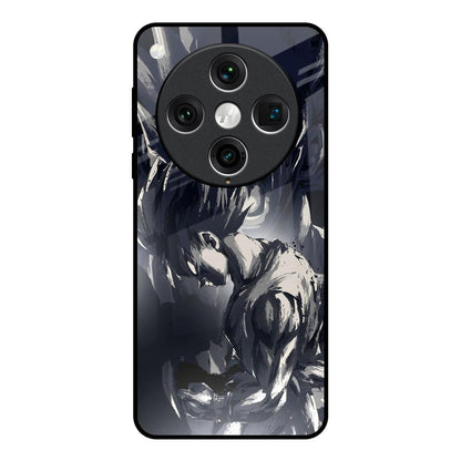 Sketch Art DB Oppo Find x8 Pro Glass Back Cover Online