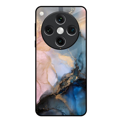 Marble Ink Abstract Oppo Find x8 Pro Glass Back Cover Online