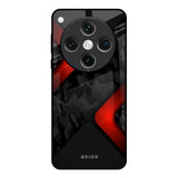 Modern Camo Abstract Oppo Find x8 Pro Glass Back Cover Online