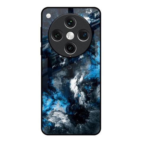 Cloudy Dust Oppo Find x8 Pro Glass Back Cover Online