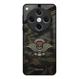 Army Warrior Oppo Find x8 Pro Glass Back Cover Online