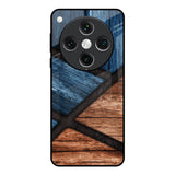 Wooden Tiles Oppo Find x8 Pro Glass Back Cover Online