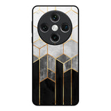 Tricolor Pattern Oppo Find x8 Pro Glass Back Cover Online