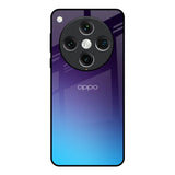 Dark Ocean Oppo Find x8 Pro Glass Back Cover Online