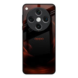 Evil Fire Oppo Find x8 Pro Glass Back Cover Online