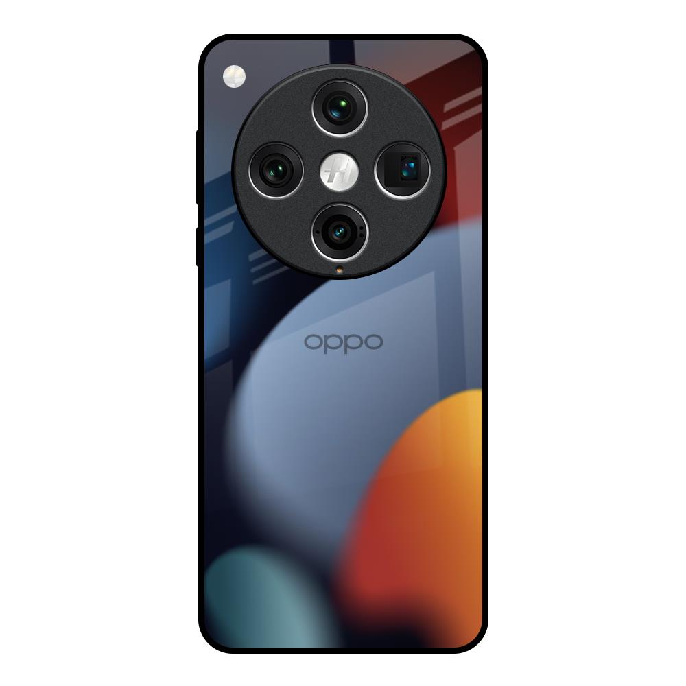 Acrylic Stones Oppo Find x8 Pro Glass Back Cover Online
