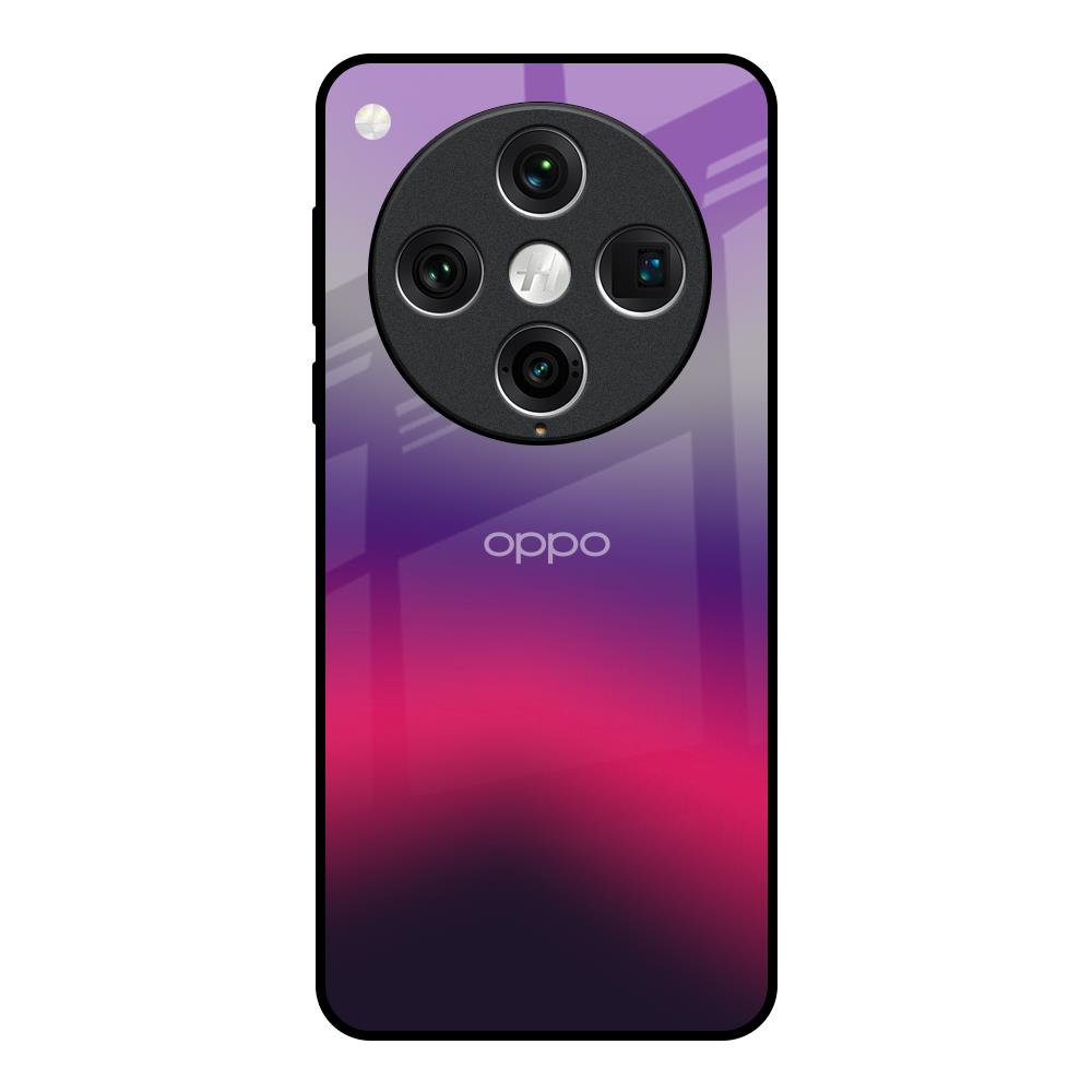 Pink Horizon Oppo Find x8 Pro Glass Back Cover Online