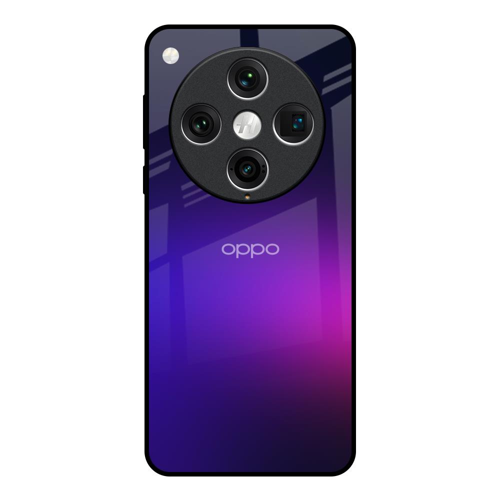 Dual Magic Tone Oppo Find x8 Pro Glass Back Cover Online