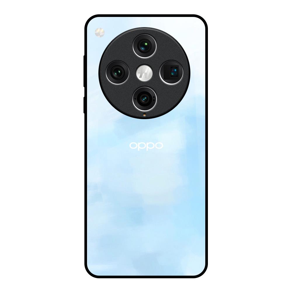 Bright Sky Oppo Find x8 Pro Glass Back Cover Online