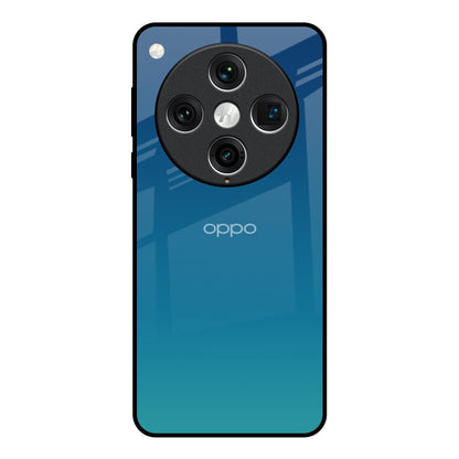 Celestial Blue Oppo Find x8 Pro Glass Back Cover Online