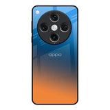 Sunset Of Ocean Oppo Find x8 Pro Glass Back Cover Online