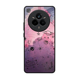 Space Doodles Realme 14 Pro 5G Glass Back Cover Online