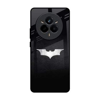 Super Hero Logo Realme 14 Pro 5G Glass Back Cover Online