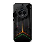 Modern Ultra Chevron Realme 14 Pro 5G Glass Back Cover Online