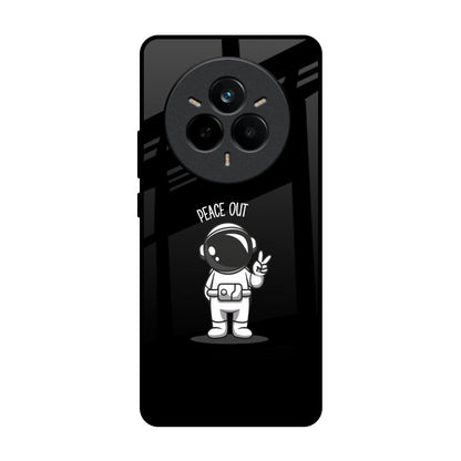Peace Out Astro Realme 14 Pro 5G Glass Back Cover Online