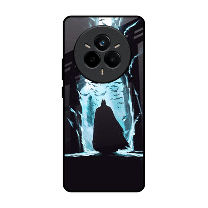 Dark Man In Cave Realme 14 Pro 5G Glass Back Cover Online
