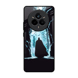 Dark Man In Cave Realme 14 Pro 5G Glass Back Cover Online