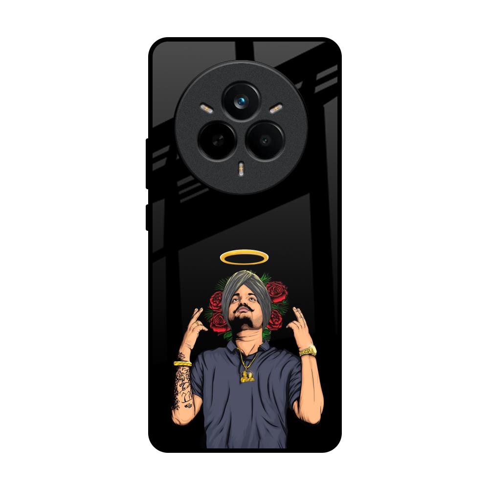 Punjabi Singer Poster Realme 14 Pro 5G Glass Back Cover Online