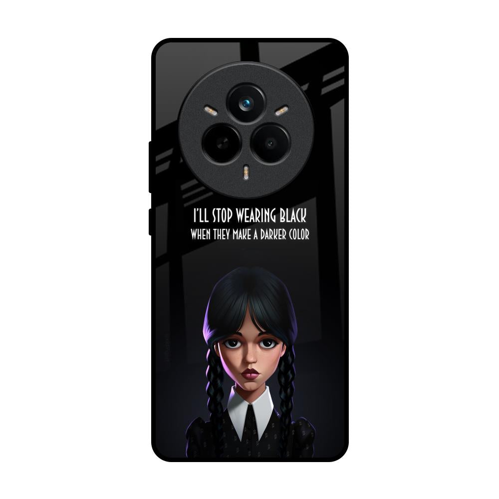 Aesthetic Digital Art Realme 14 Pro 5G Glass Back Cover Online