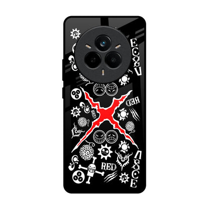 Red Zone Realme 14 Pro 5G Glass Back Cover Online