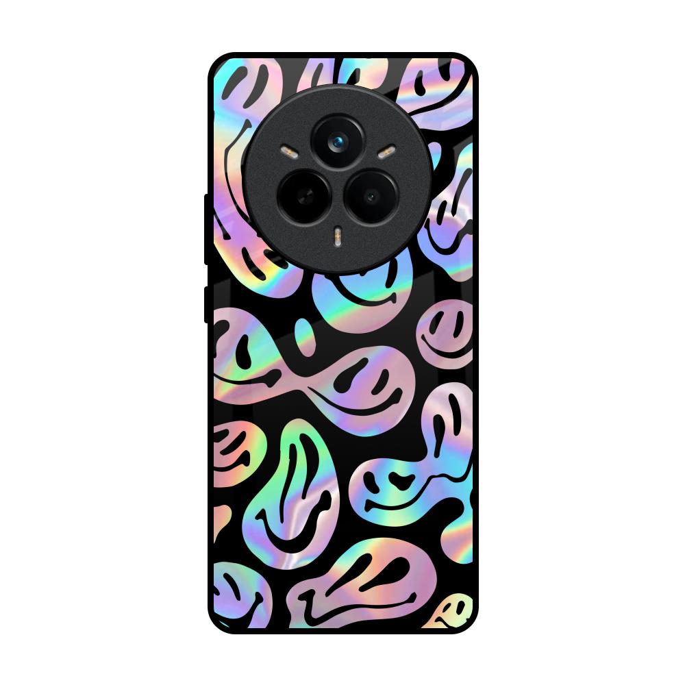 Acid Smile Realme 14 Pro 5G Glass Back Cover Online