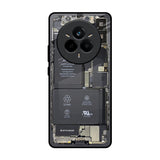 Skeleton Inside Realme 14 Pro 5G Glass Back Cover Online