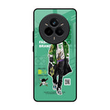 Zoro Bape Realme 14 Pro 5G Glass Back Cover Online