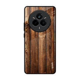 Timber Printed Realme 14 Pro 5G Glass Back Cover Online