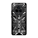 Monochrome Magic Glass Case for Realme 14 Pro 5G