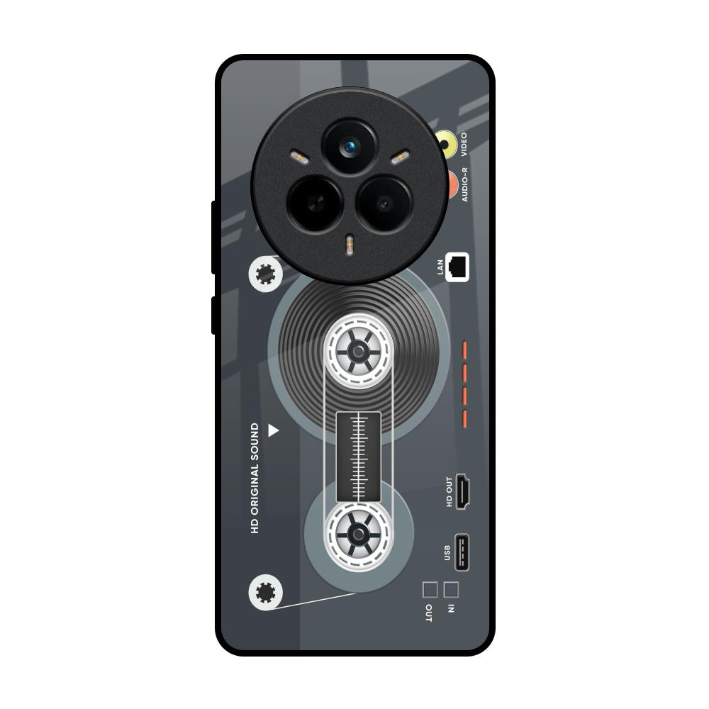 Retro Recorder Realme 14 Pro 5G Glass Back Cover Online