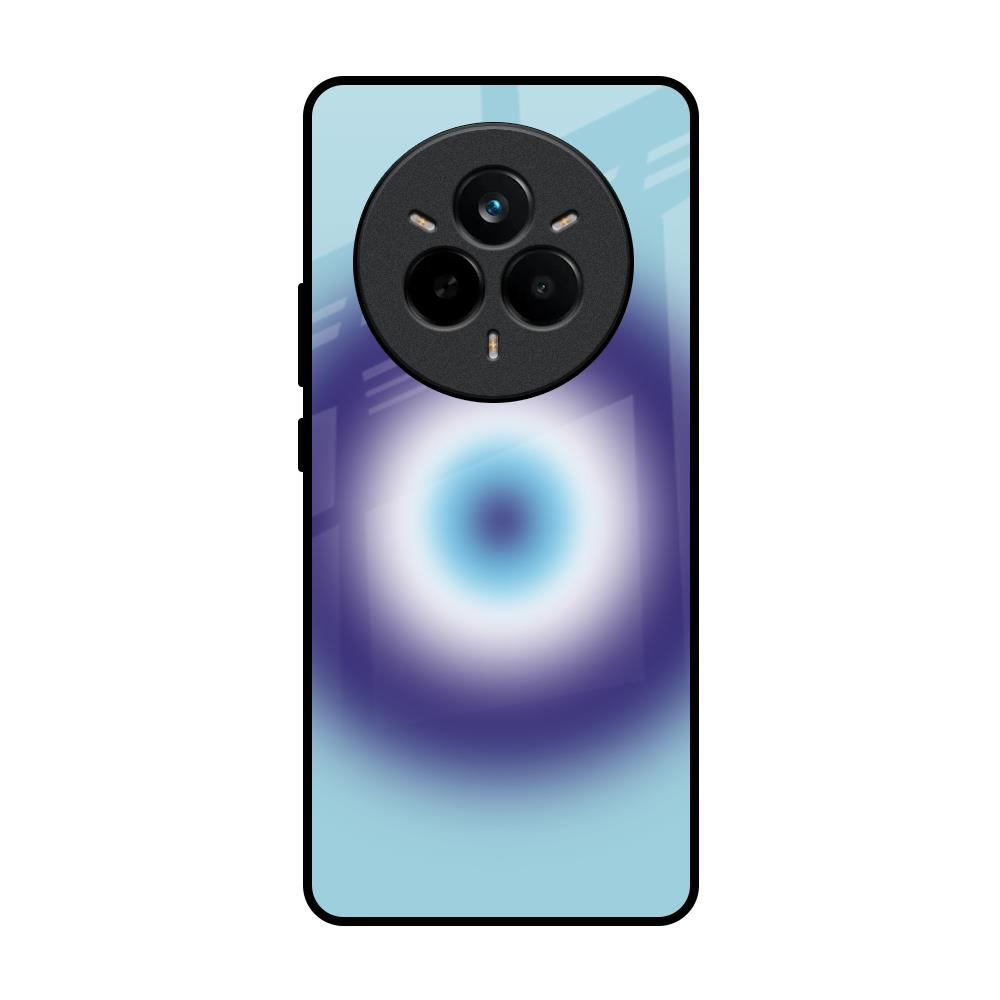 EvilEye Art Realme 14 Pro 5G Glass Back Cover Online