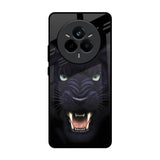 Angry Black Tiger Realme 14 Pro 5G Glass Back Cover Online