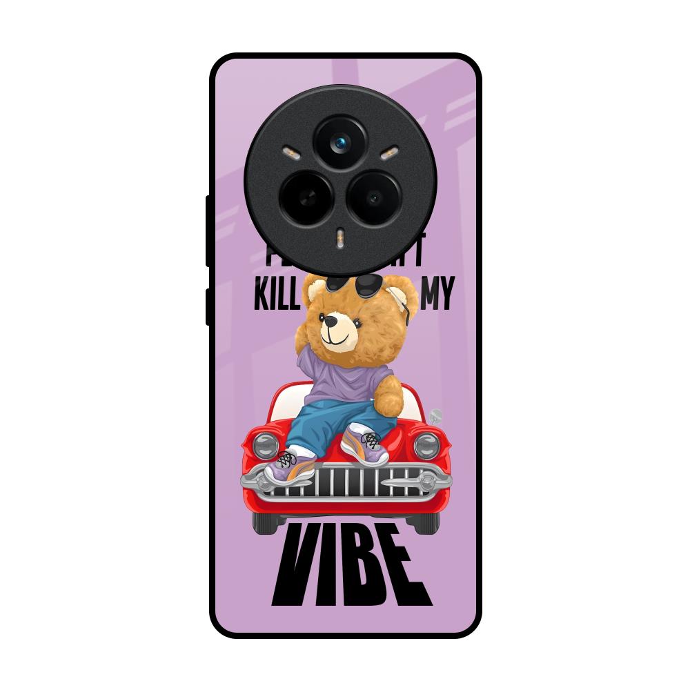 Don't Kill My Vibe Realme 14 Pro 5G Glass Back Cover Online