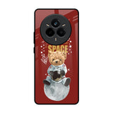 Astronaut Bear Realme 14 Pro 5G Glass Back Cover Online