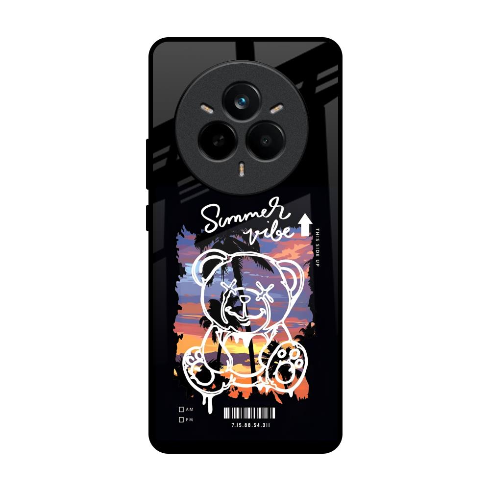 Summer Vibe Realme 14 Pro 5G Glass Back Cover Online