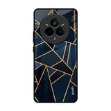 Abstract Tiles Realme 14 Pro 5G Glass Back Cover Online
