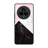 Marble Collage Art Realme 14 Pro 5G Glass Back Cover Online