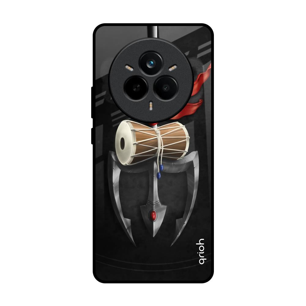 Power Of Lord Realme 14 Pro 5G Glass Back Cover Online