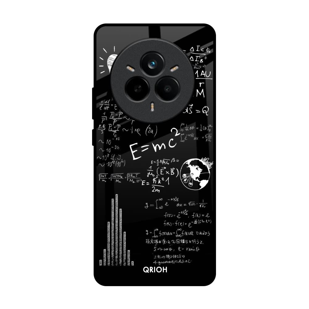 Funny Math Realme 14 Pro 5G Glass Back Cover Online