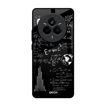 Funny Math Realme 14 Pro 5G Glass Back Cover Online