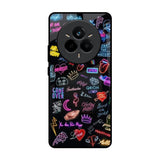 Accept The Mystery Realme 14 Pro 5G Glass Back Cover Online