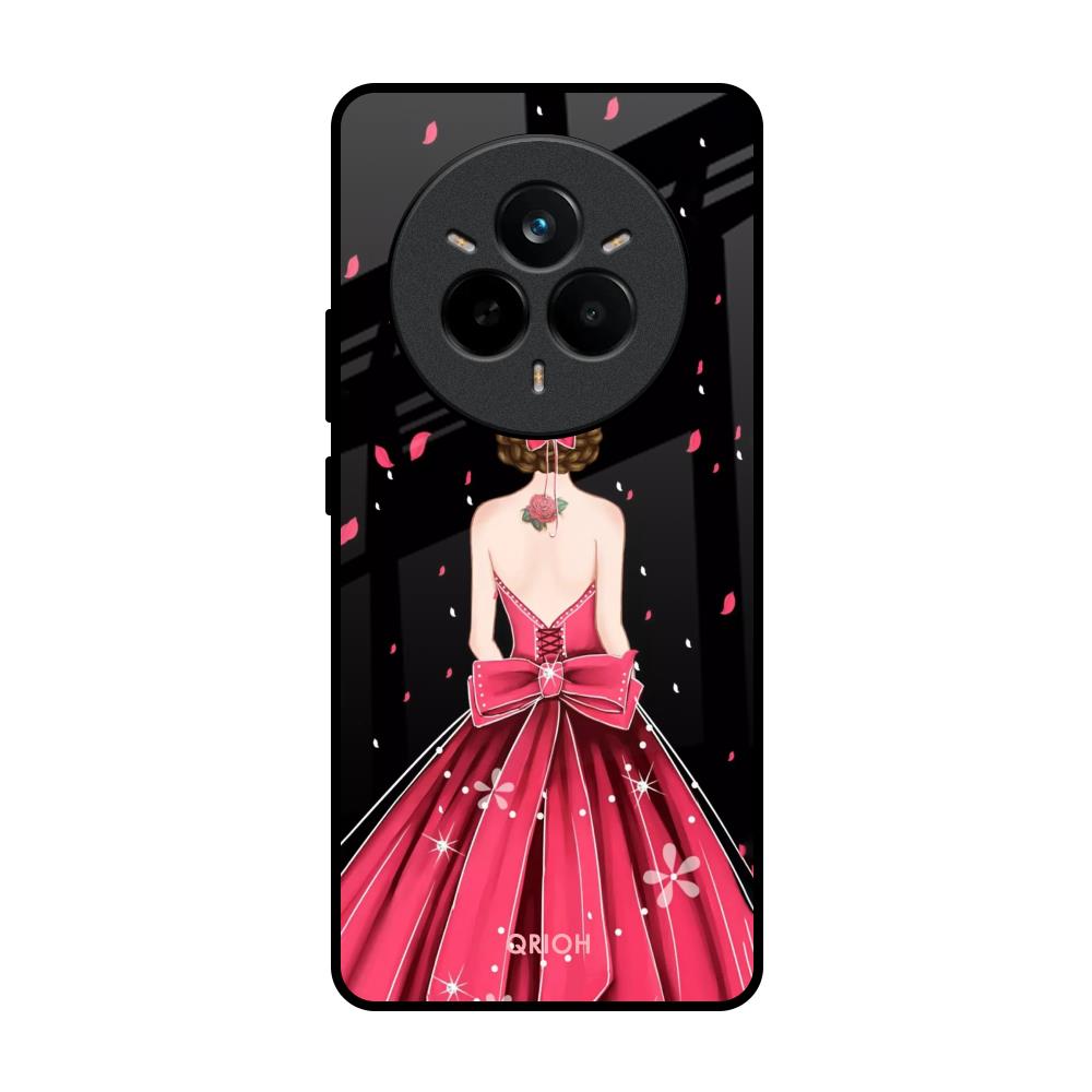Fashion Princess Realme 14 Pro 5G Glass Back Cover Online