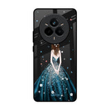 Queen Of Fashion Realme 14 Pro 5G Glass Back Cover Online