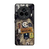 Ride Mode On Realme 14 Pro 5G Glass Back Cover Online