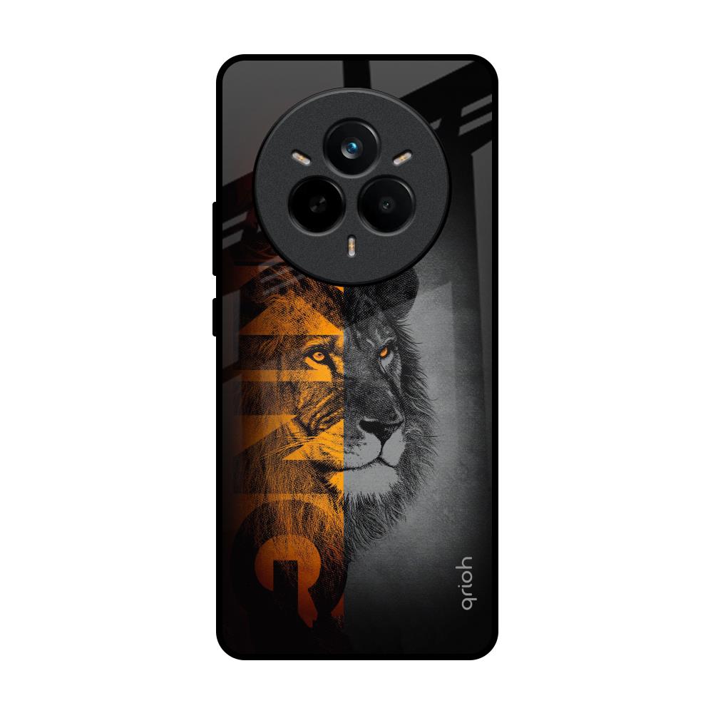 King Of Forest Realme 14 Pro 5G Glass Back Cover Online