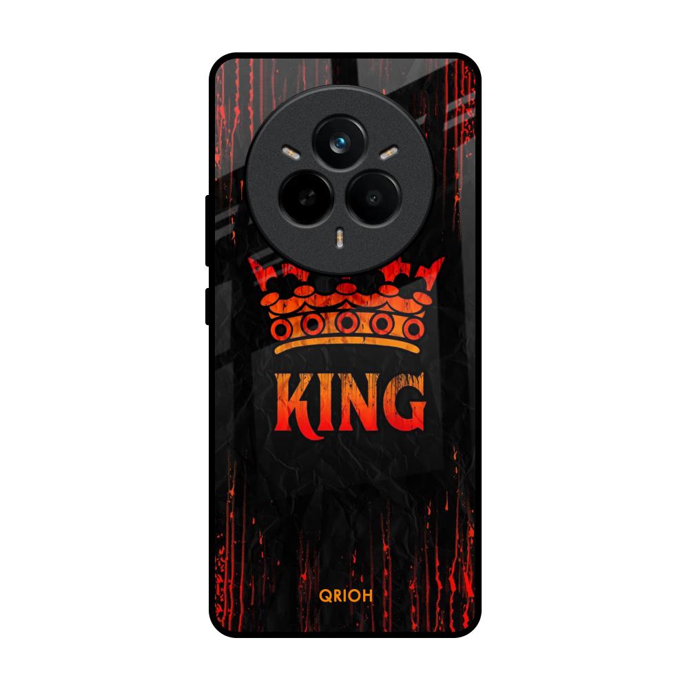 Royal King Realme 14 Pro 5G Glass Back Cover Online