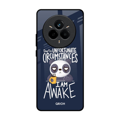 Struggling Panda Realme 14 Pro 5G Glass Back Cover Online