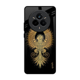 Mythical Phoenix Art Realme 14 Pro 5G Glass Back Cover Online