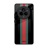 Vertical Stripes Realme 14 Pro 5G Glass Back Cover Online